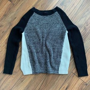 EUC Express Colorblock Sweater